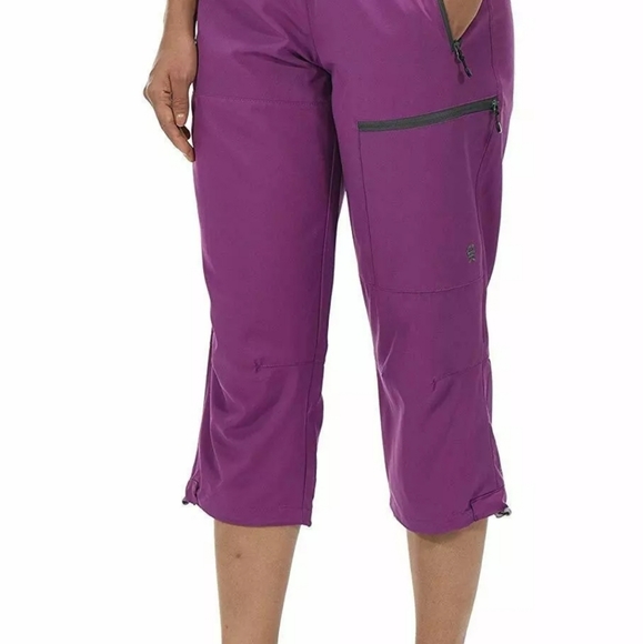 Little Donkey Andy activewear capris NWT - Picture 4 of 8